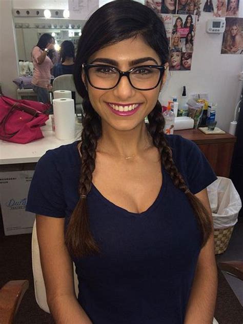 mia khalifa a porn star|Mia Khalifa: Being a Porn Star Was the Worst Time of My Life.